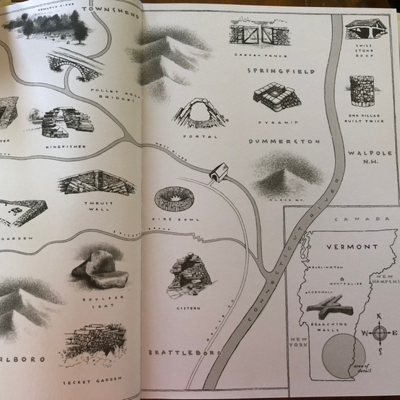 PRICE DROP: Listening to Stone by Dan Snow, hardcover book - Picture 7 of 8